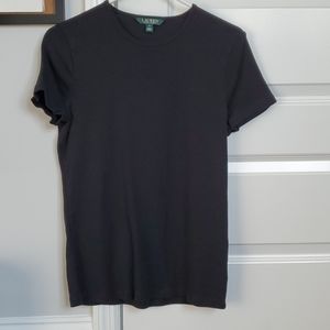 Womens Ralph Lauren tee